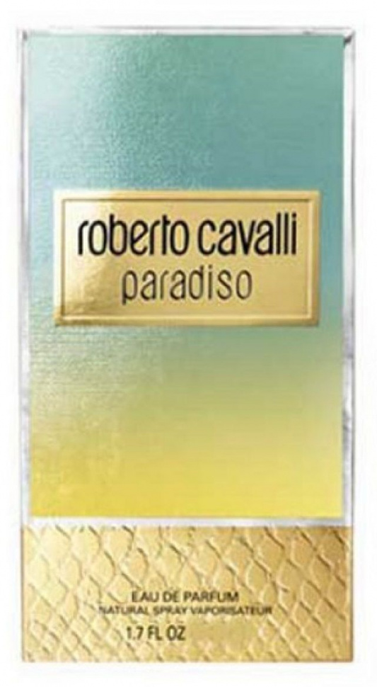 Roberto Cavalli Paradiso 75 мл тестер