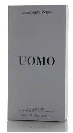  Ermenegildo Zegna Uomo 100 мл