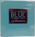 Antonio Banderas Blue Seduction Woman 50 мл