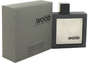 Dsquared2 He Wood Silver Wind Wood