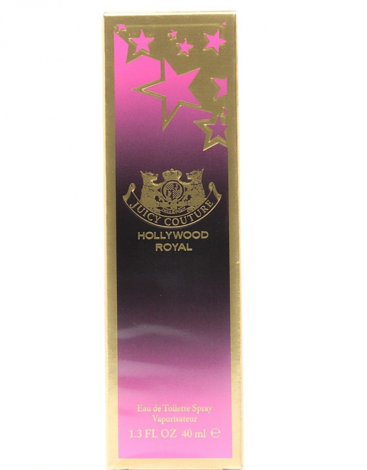 Juicy Couture Hollywood Royal 40 мл