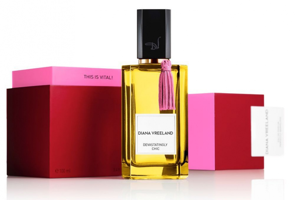 Diana Vreeland Devastatingly Chic 50 мл
