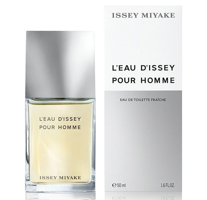 Issey Miyake L`Eau d`Issey Pour Homme Fraiche 50 мл