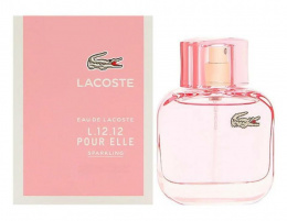 Lacoste Eau de Lacoste L.12.12 Pour Elle Sparkling