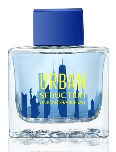 Antonio Banderas Blue Urban Seduction 100 мл тестер