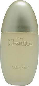 Calvin Klein Obsession Sheer 50 мл