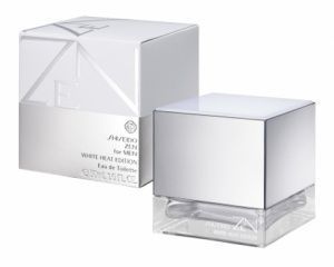 Shiseido Zen for Men White Heat Edition