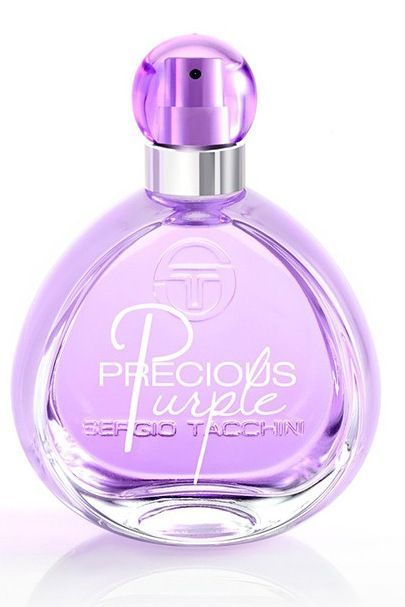 Sergio Tacchini  Precious Purple