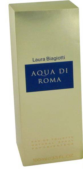 Laura Biagiotti Aqua di Roma 100 мл тестер