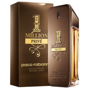 Paco Rabanne 1 Million Prive 100 мл тестер