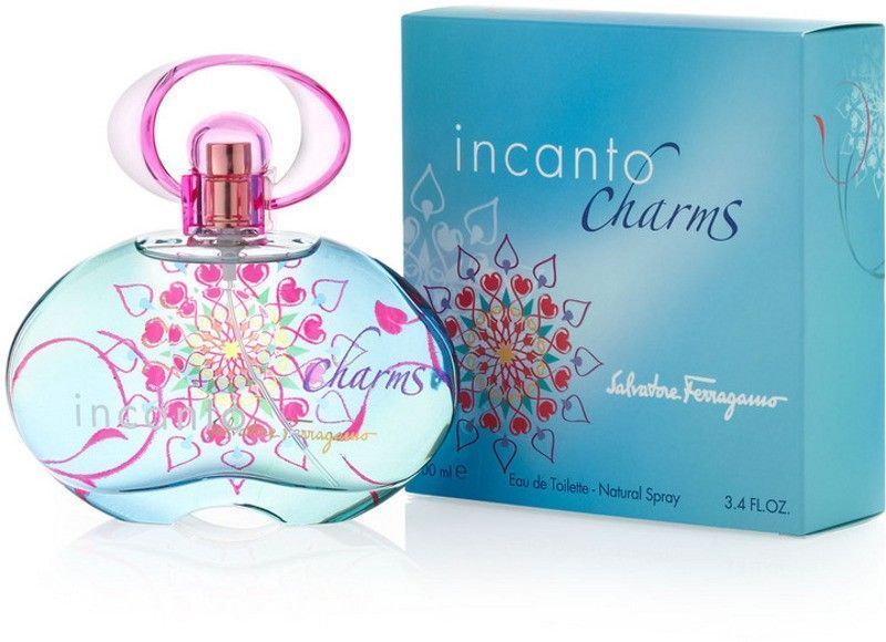  Salvatore Ferragamo Incanto Charms 30 мл