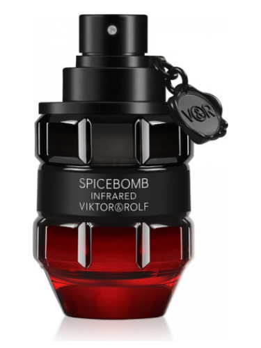Viktor & Rolf Spicebomb Infrared 90 мл тестер edt