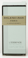 Cristobal  Balenciaga Balenciaga L`Essence