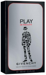 Givenchy Play in the City for Him