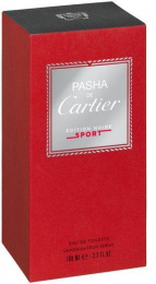 Cartier Pasha de Cartier Edition Noire Sport