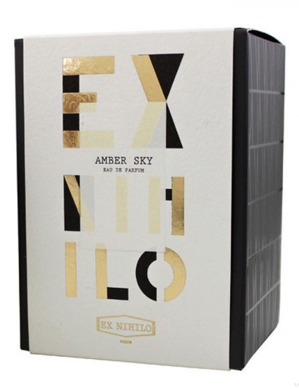 EX Nihilo Amber Sky 100 мл тестер