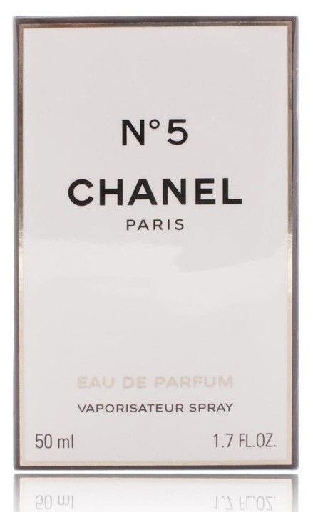  Chanel №5 Eau de Parfum 50 мл