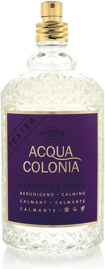 Maurer & Wirtz Lavander & Thyme 175 мл