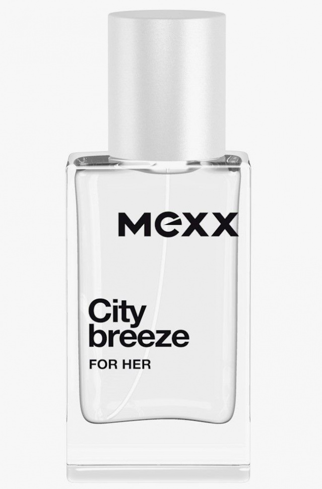 Mexx City Breeze For Her 30 мл тестер