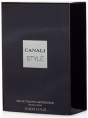 Canali Style Men 50 мл тестер
