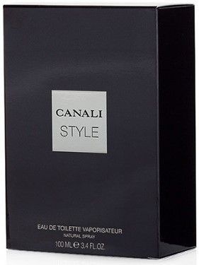 Canali Style Men 50 мл тестер