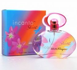  Salvatore Ferragamo Incanto Shine 30 мл