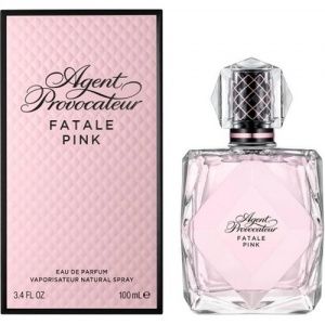 Agent Provocateur Fatale Pink