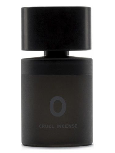 Blood Concept 0 Cruel Incense 50 мл тестер
