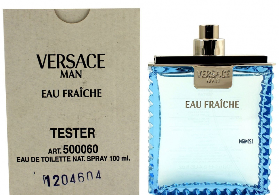  Versace Man Eau Fraiche 30 мл