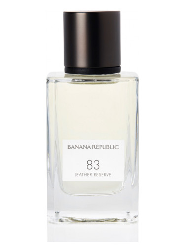Banana Republic 83 Leather Reserve 75 мл тестер