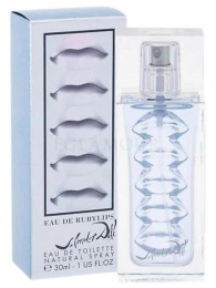 Salvador Dali Eau de Rubylips