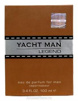 Yacht Man Legend 100 мл