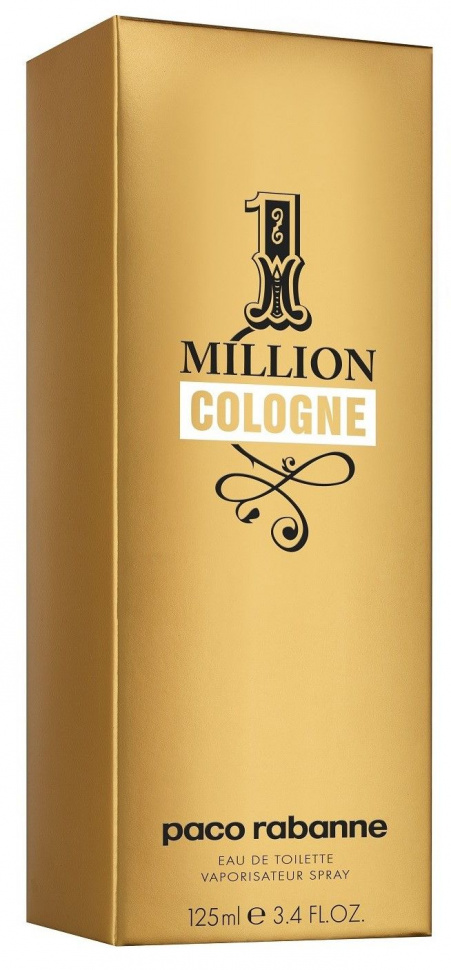 Paco Rabanne 1 Million Cologne 125 мл тестер