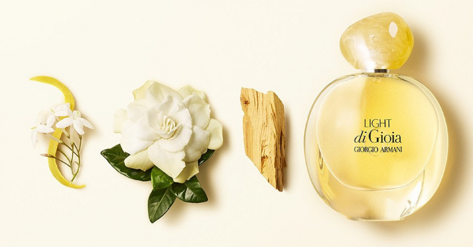 Giorgio Armani Light di Gioia
