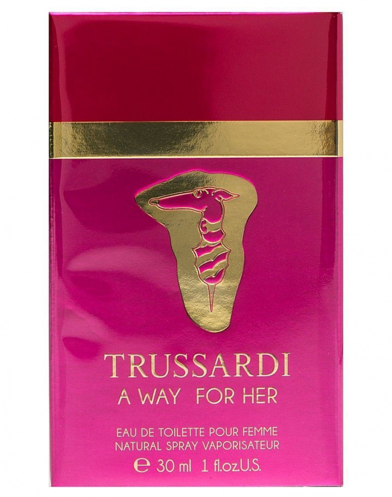  Trussardi A Way For Her 30 мл