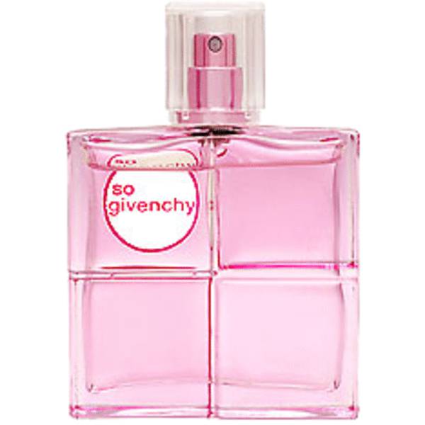 Givenchy So Givenchy 50 мл тестер