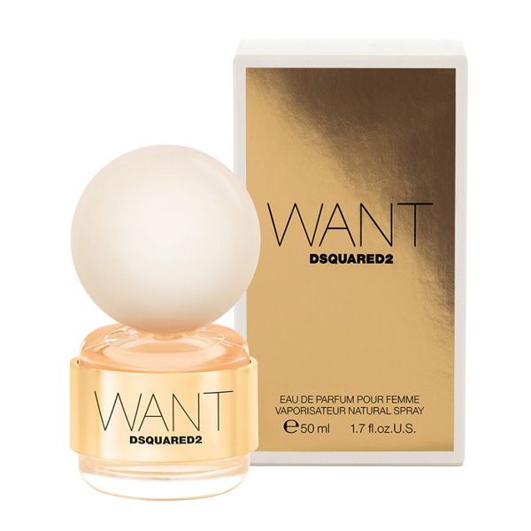 Dsquared2 Want 50 мл