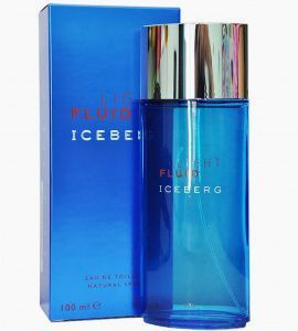Iceberg Fluid Light Man