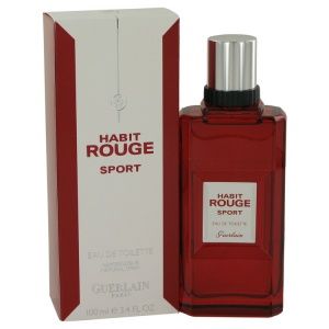 Guerlain Habit Rouge Sport 100 мл тестер