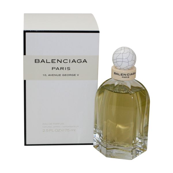 Cristobal Balenciaga Balenciaga 10 Avenue George V