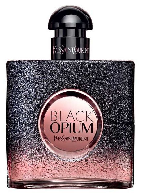 Yves Saint Laurent Black Opium Floral Shock 90 мл тестер