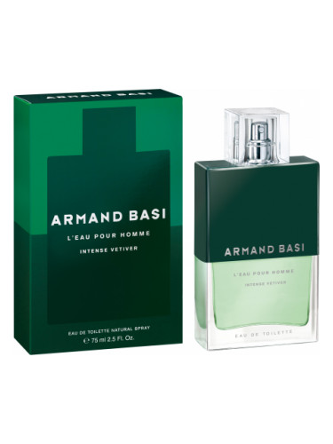 Armand Basi L'Eau Pour Homme Intense Vetiver 125 мл тестер
