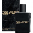 Zadig & Voltaire Just Rock! for Him 100 мл тестер