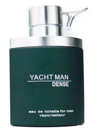 Yacht Man Dense 100 мл
