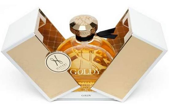 Hayari Parfums Goldy 100 мл тестер