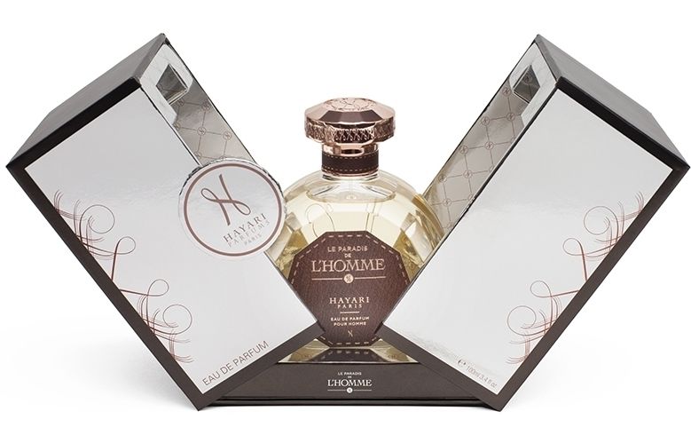Hayari Parfums Le Paradis de L`Homme 100 мл