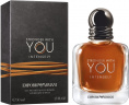 Giorgio Armani Emporio Stronger With You Intensely 50 мл