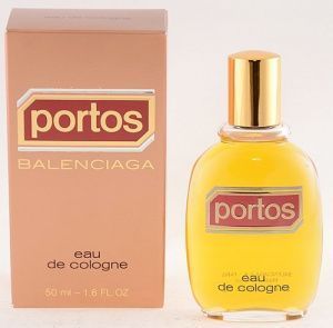 Cristobal Balenciaga Portos 50 мл