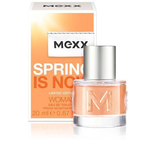 Mexx Spring is Now Woman 20 мл