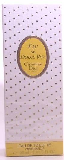 Christian Dior Eau de Dolce Vita 100 мл тестер